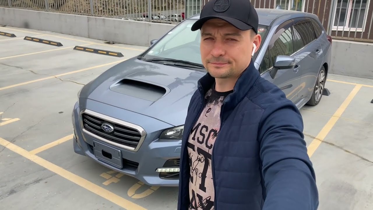 Subaru Levorg GT или GT-S? Какой лучше?