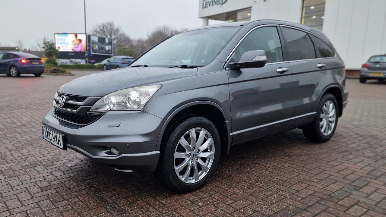 HONDA CRV 2.2 EX NX10HXH