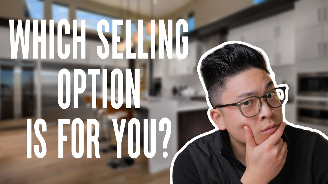 How to Sell Your Home: Which Selling Option Is For You? | OWN Real Estate Seller Menu of Services