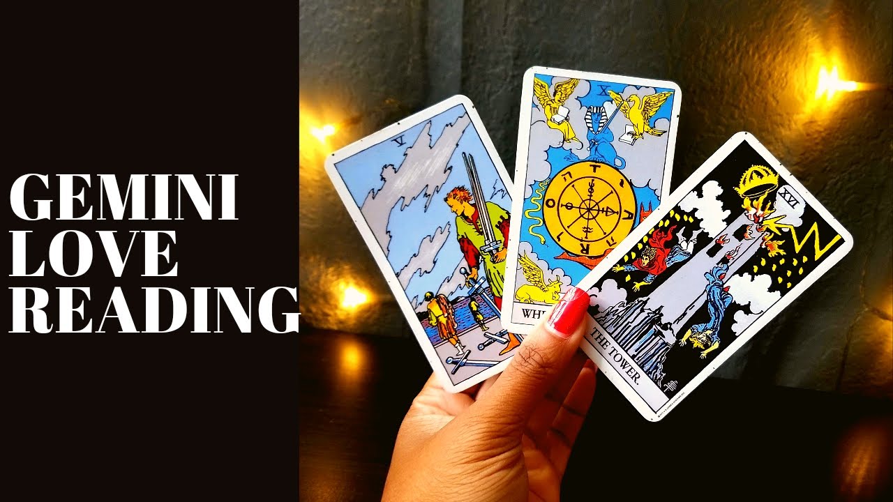 GEMINI♊THEIR GAMES HAVE BACKFIRED😬💔🔥 Tarot LOVE Reading