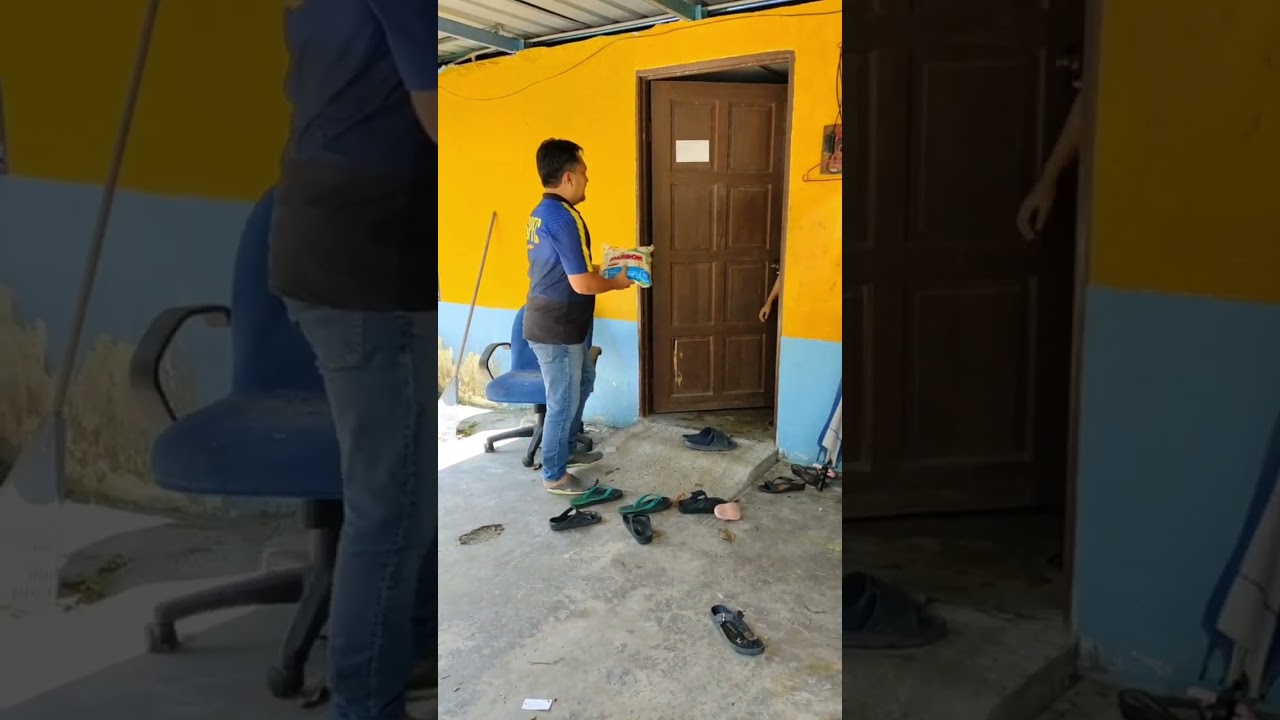Follow Boss Azra Melawat Sedara Mara di Kela Moh demeh