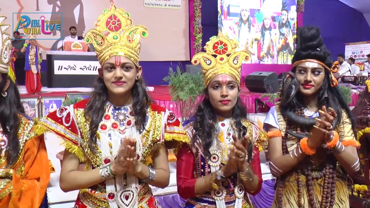 Day - 4 | Part - 4 | Jignesh Dada Shrimad Bhagwat Saptah  | Krishna Entertainment Live |