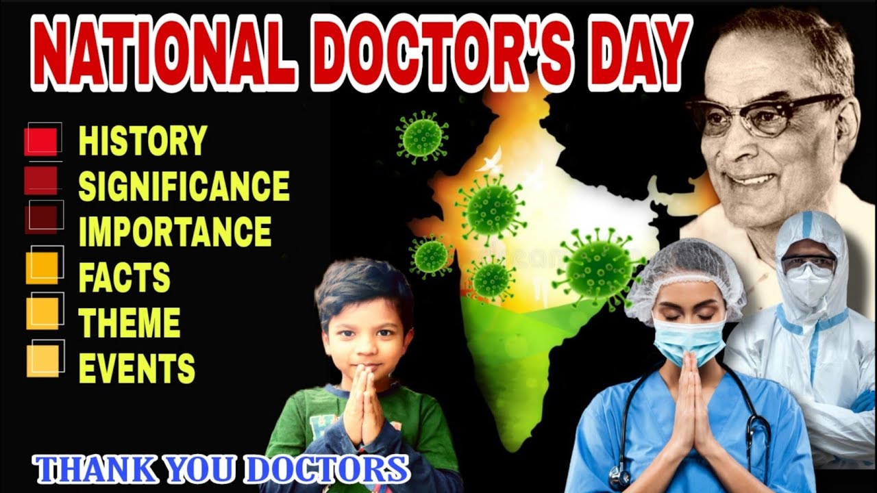 National Doctor's Day 2021 Theme | Importance of Doctors Day | Doctors Day 2021