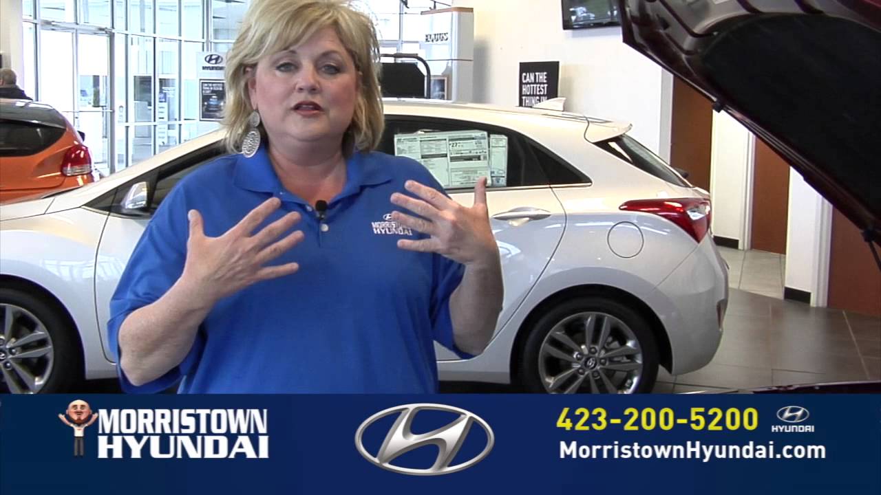 2016 Hyundai Sonata Under The Hood With Jane, Morristown Hyundai Knoxville TN