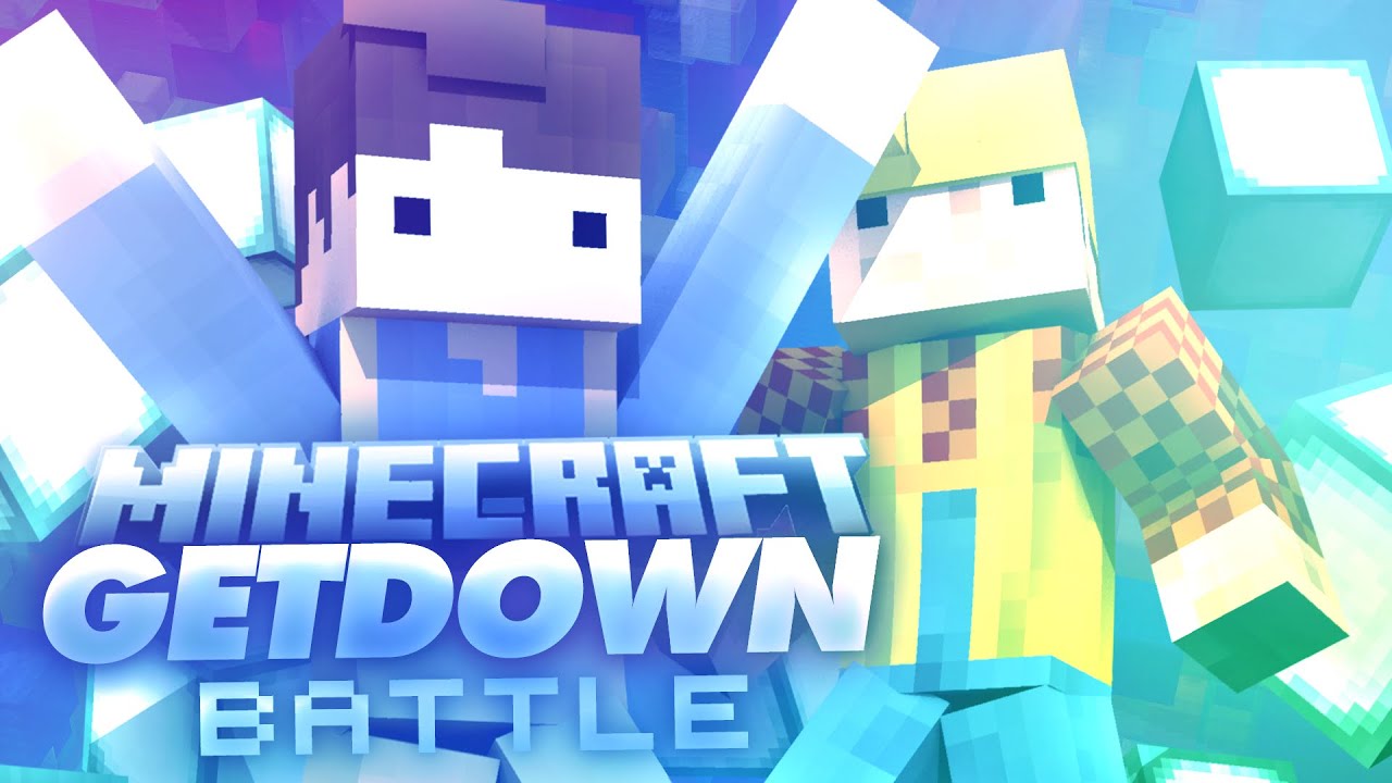 GET DOWN 1VS1 (2500 Coins)