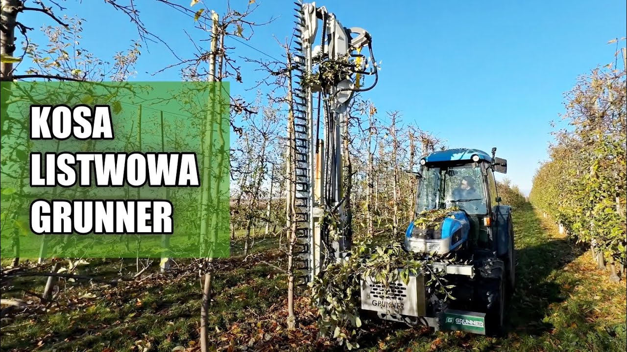 Listwa Raptor do cięcia mechanicznego / konturowego - GRUNNER
