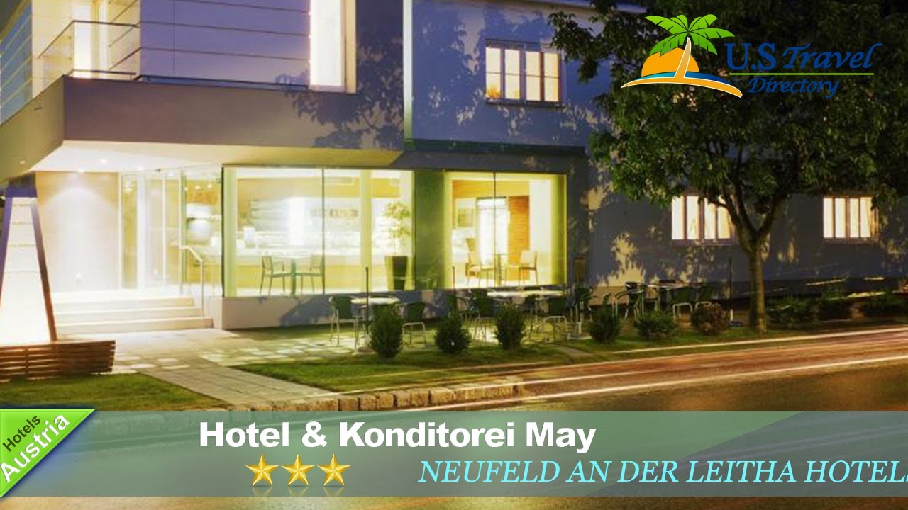 Hotel & Konditorei May - Neufeld an der Leitha Hotels, Austria
