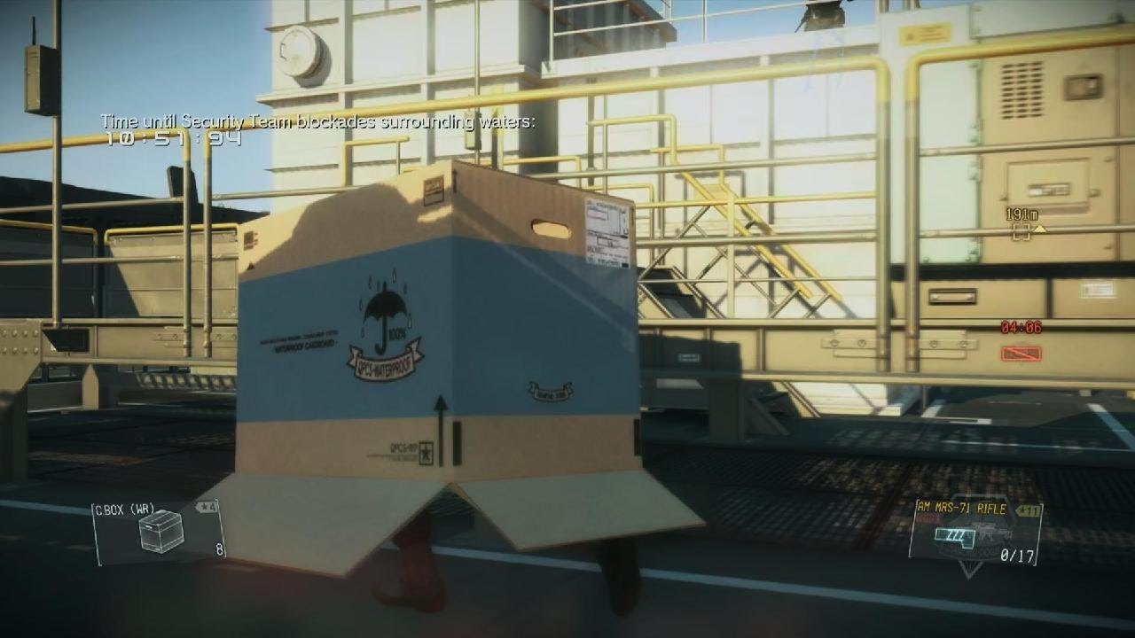 MGSV TPP: PVP VS dadala1992 AKA TACIT NEW WIN