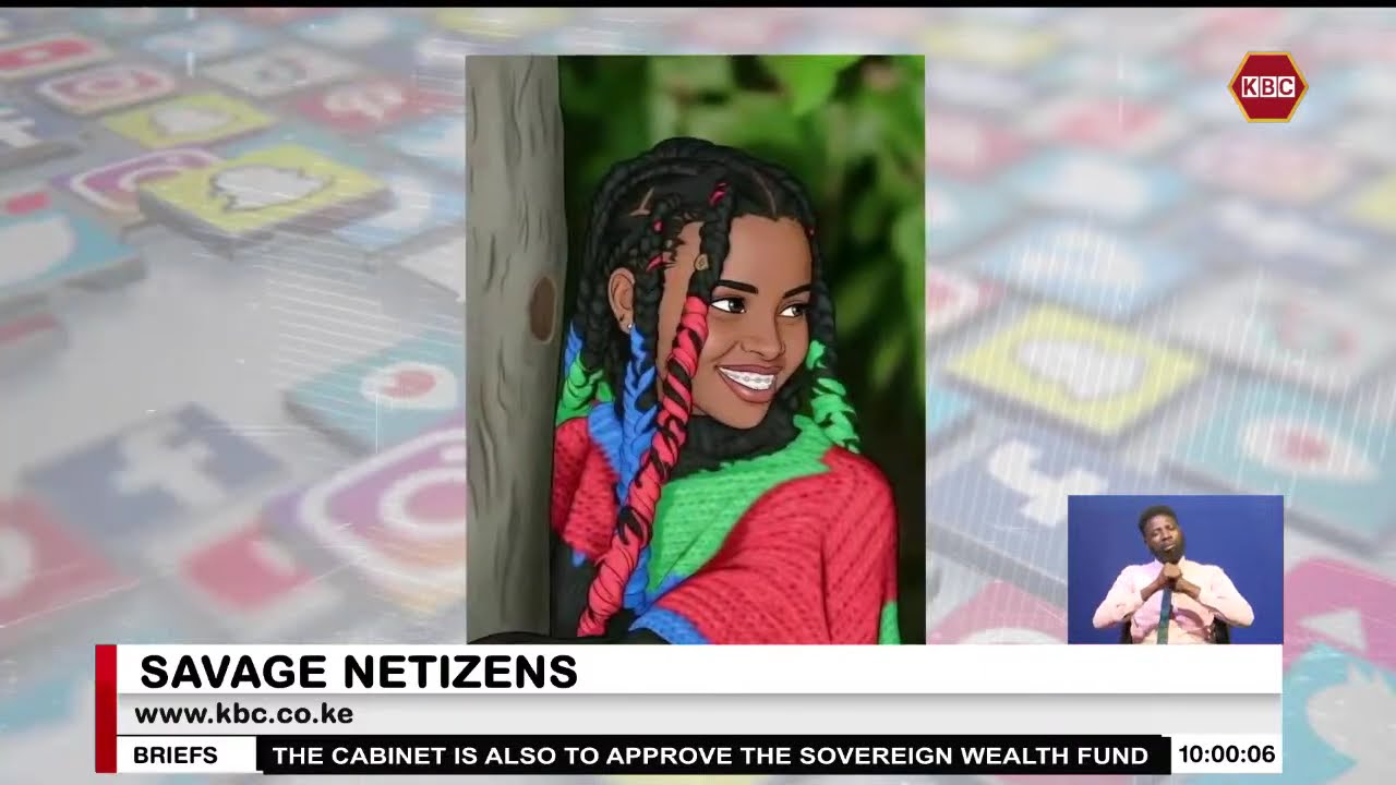 Savage Netizens | Truphena Muthoni&rsquo;s 72-hour tree hug breaks the internet