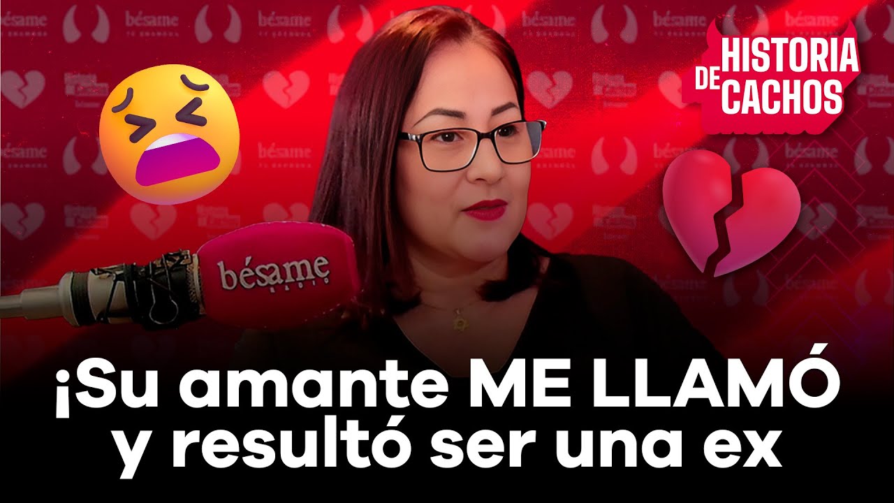 “No creas nada” me escribió… y su mentira se desplomó cuando su amante ME LLAMÓ | Historia de Cachos