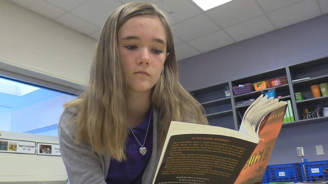 📚 Drop Everything and Read 📚