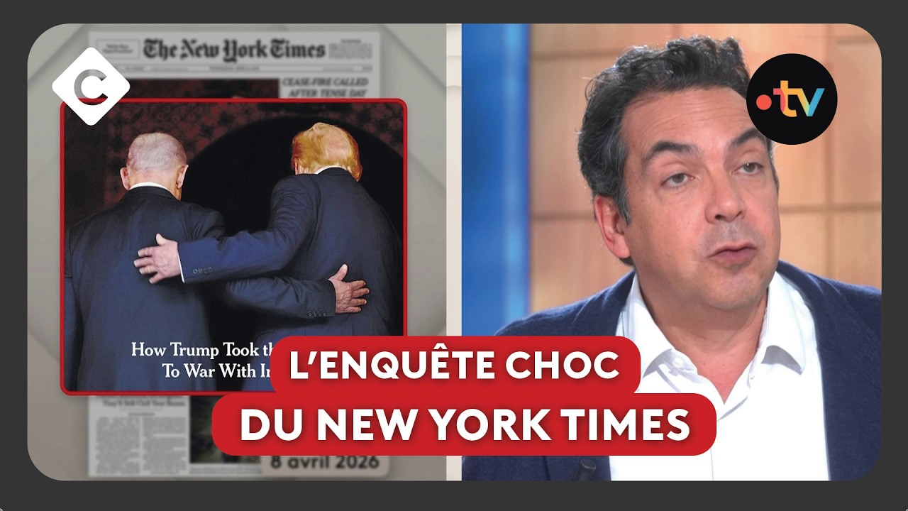 Guerre en Iran : comment Trump a pris sa d&eacute;cision - L&rsquo;&eacute;dito de Patrick Cohen