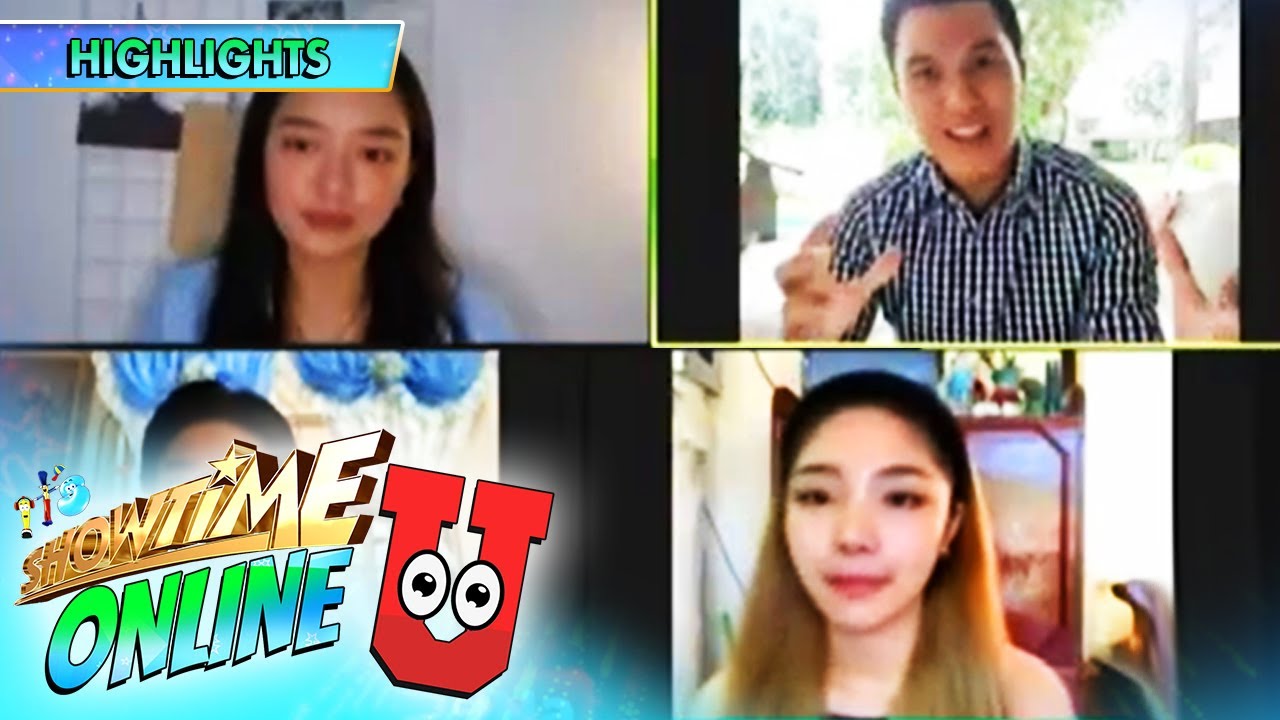 Thea, Shoichi, Missy and Gino share unforgettable experiences as a housemate | Showtime Online U