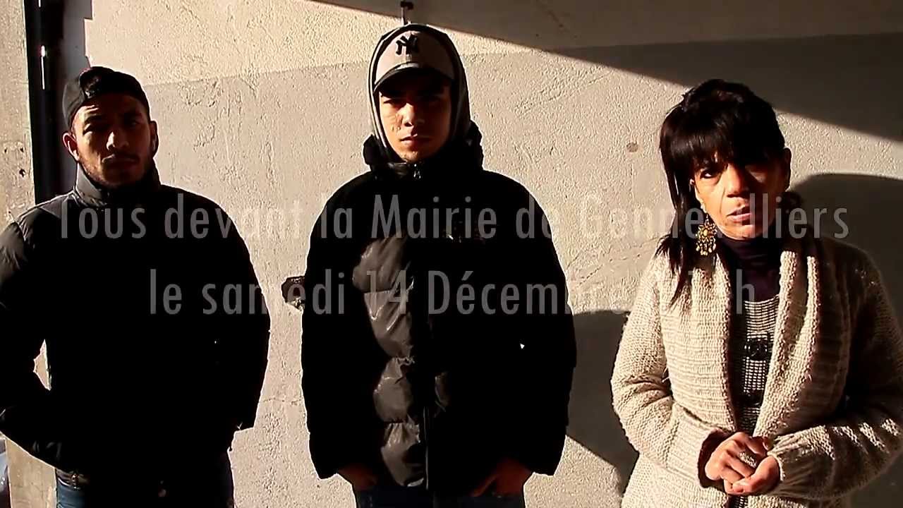 Expulsion injuste d'une famille: la Mairie de Gennevilliers sans pitié!