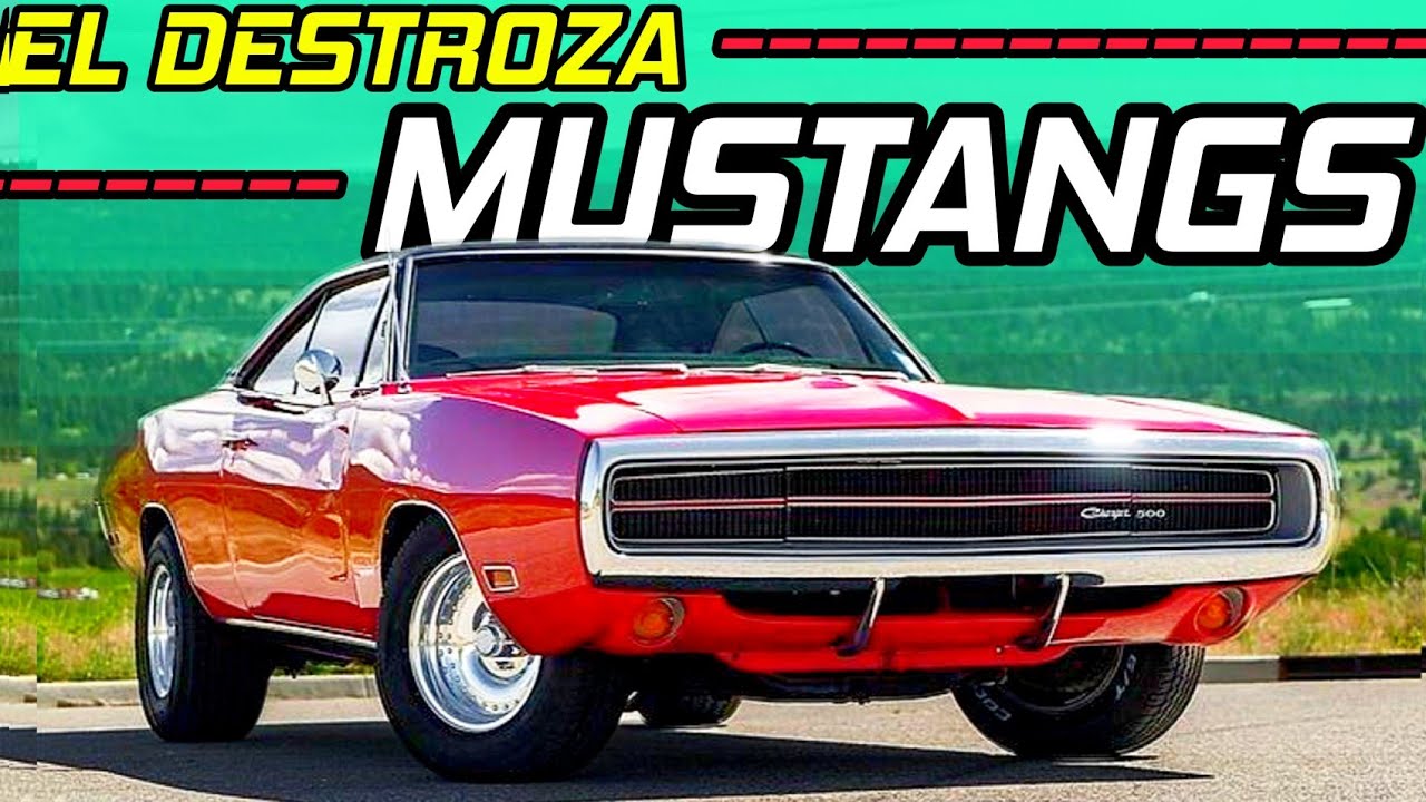 DODGE CHARGER DE TORETTO! EL MUSCLE CAR MAS POTENTE DE SU EPOCA 🔥💪🏁| QUETZAL MOTORSPORT #dodge