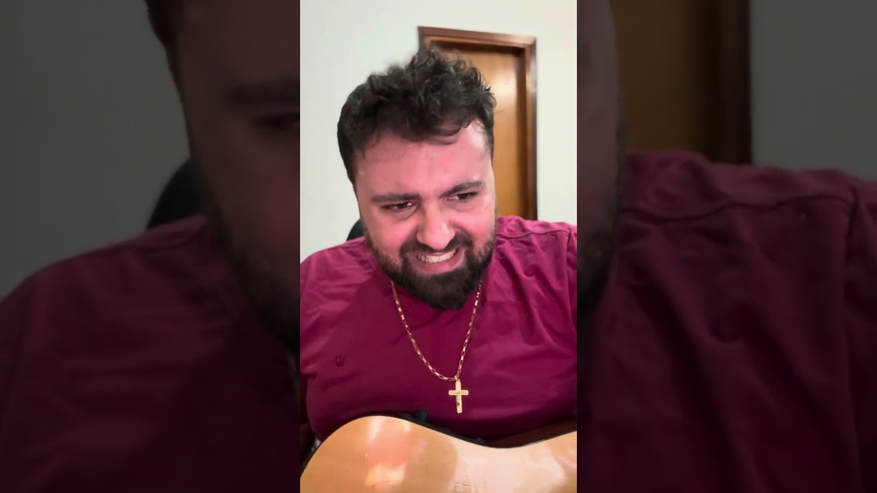 @fredefabricio - Feliz Com Meu Erro (Felipe Hanna - Cover)