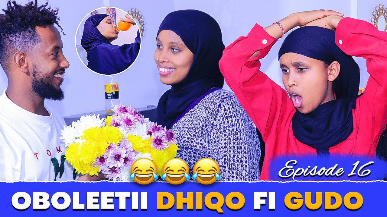 🔴Oboleetii Diqo fi Oboleetii Gudo | Episode 16 | New Diraamaa Afaan Oromo