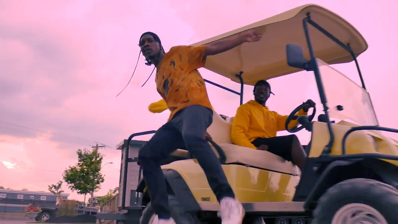 Ricky Storm - Can't Stop, Won't Stop (Official Video)