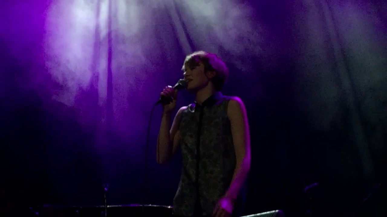Iiris Viljanen - Total Eclipse Of The Heart - Live Mejeriet 2017