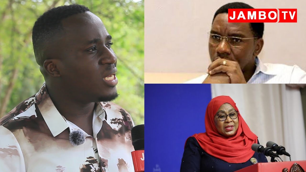 KIJANA MZALENDO: VIGOGO WANATUMIA WANAHARAKATI KUMCHAFUA RAIS SAMIA, MAKONDA ALIDAI ANAWAJUA AWATAJE