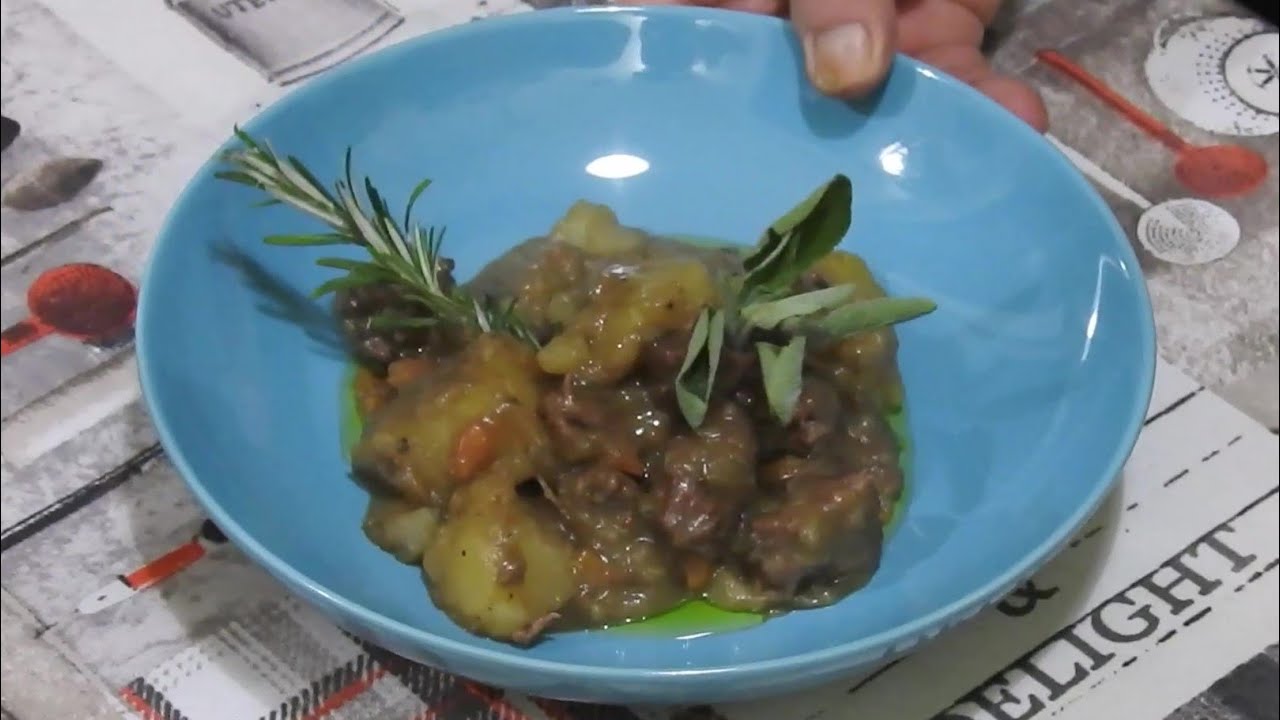 Spezzatino con Patate | Antonio Luciano Barbaresco feat. Renato Deorsola