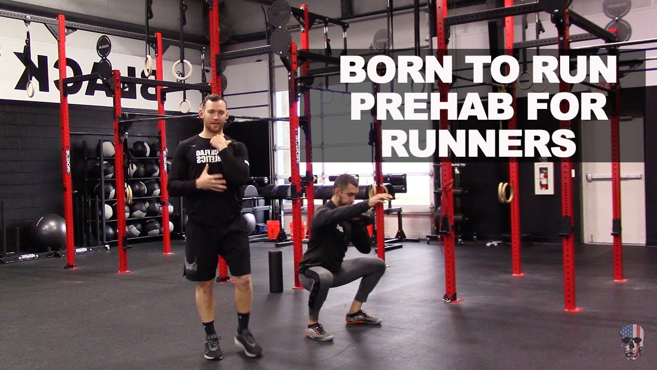 Born To Run: Prehab and Injury Prevention for Runners