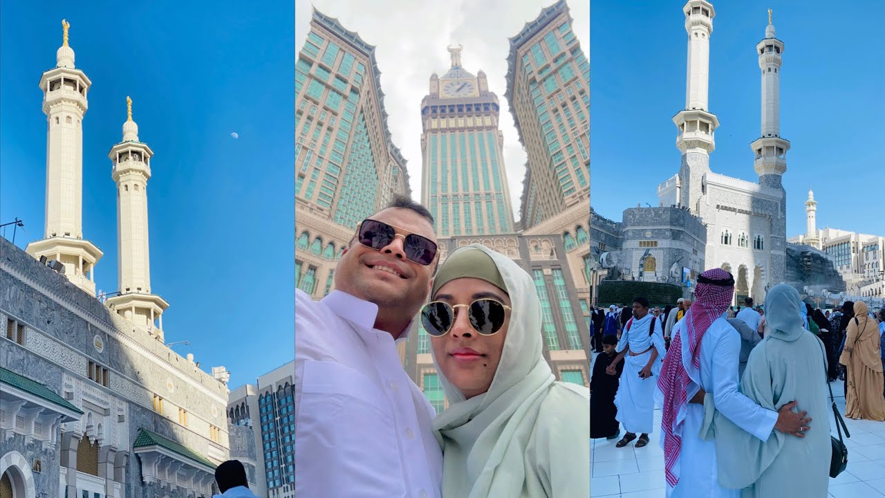 Our Umrah Journey (Part -2) Makkah Days