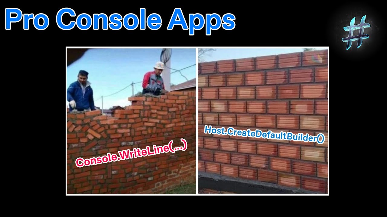 Pro .NET Console Apps