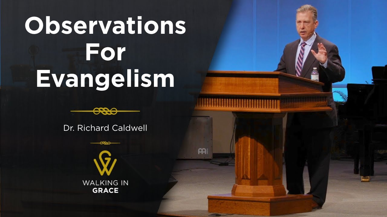 Observations for Evangelism | Acts 17: 15-34