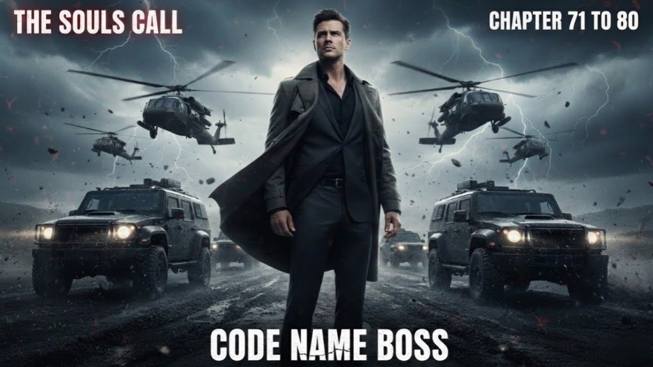 CODE NAME BOSS || Episode 71 - 80 ||New EpisodeII#gangster#entertainment#superyoddha