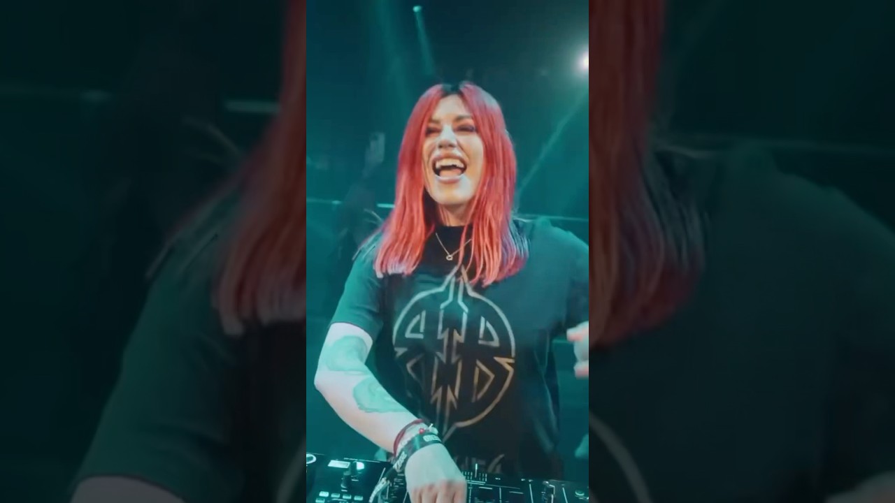 Jessica Audiffred x System Of A Down 🤘🔥