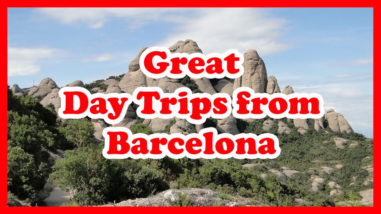 5 Great Day Trips from Barcelona | Spain Day Trips