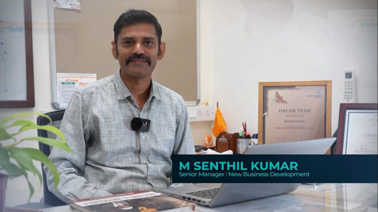 Voices of TEAL: Exclusive Interview with Senthil Kumar Marimuthu