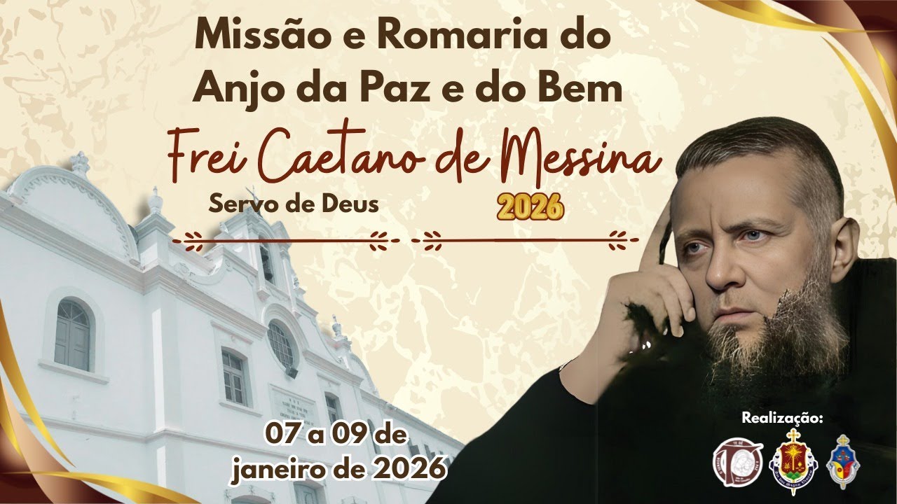 Triduo das Missões de Frei Caetano de Messina