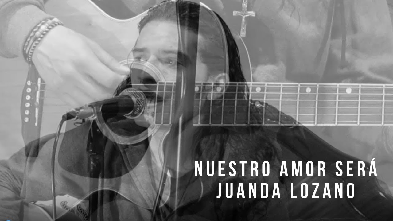 Nuestro amor será - Rhapsodia | Juanda Lozano (En vivo)