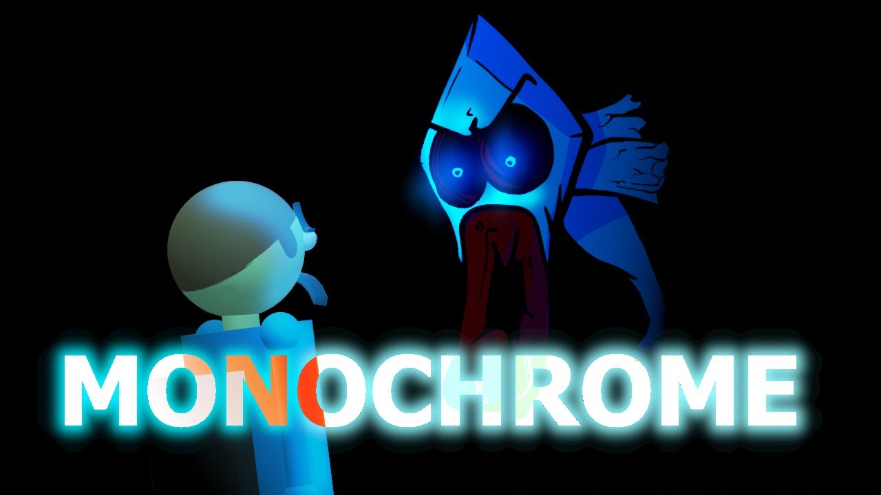 MONOCHROME But Diamond Man And OG Dave Sing It [REMAKE]