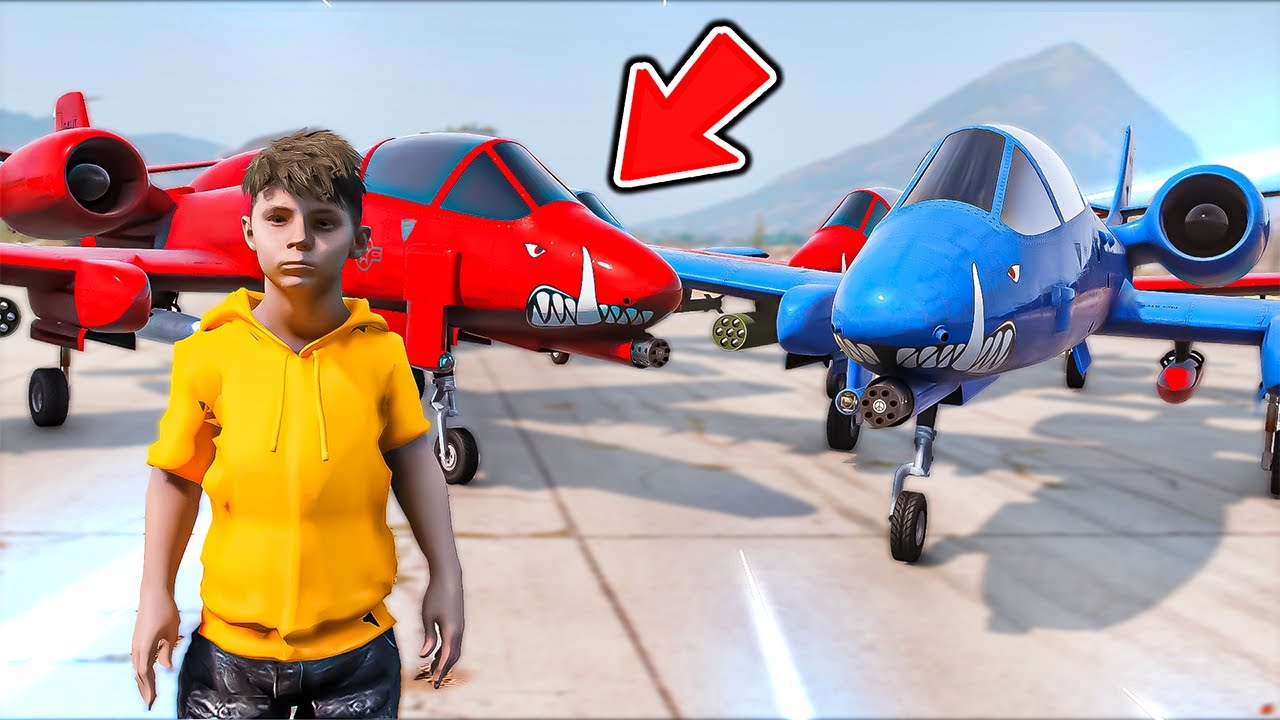 طيارات سوبرمان الخارقة😱🔥!! | فلم قراند