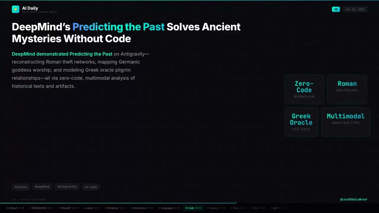 xAI's Grok Build CLI Leaks Full Git Repos by Default | AI Daily Brief July 14, 2026