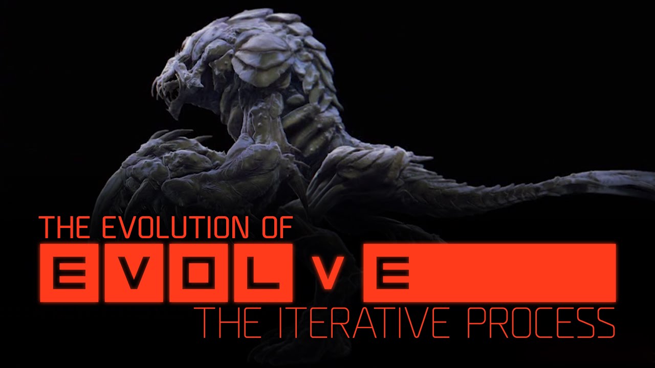 The Evolution of Evolve &ndash;&ndash; Episode 2: The Iterative Process of Turtle Rock Studios
