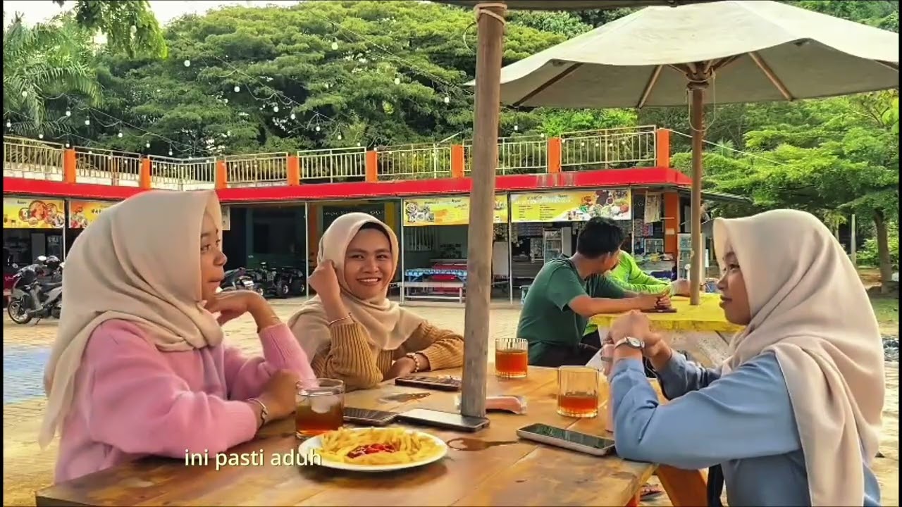 PERTEMUAN BURUJUNG PERPISAHAN - Film Pendek (By Kelompok 1)