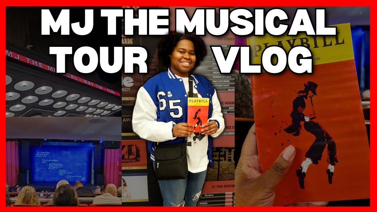 My MJ The Musical Experience | KC, MO