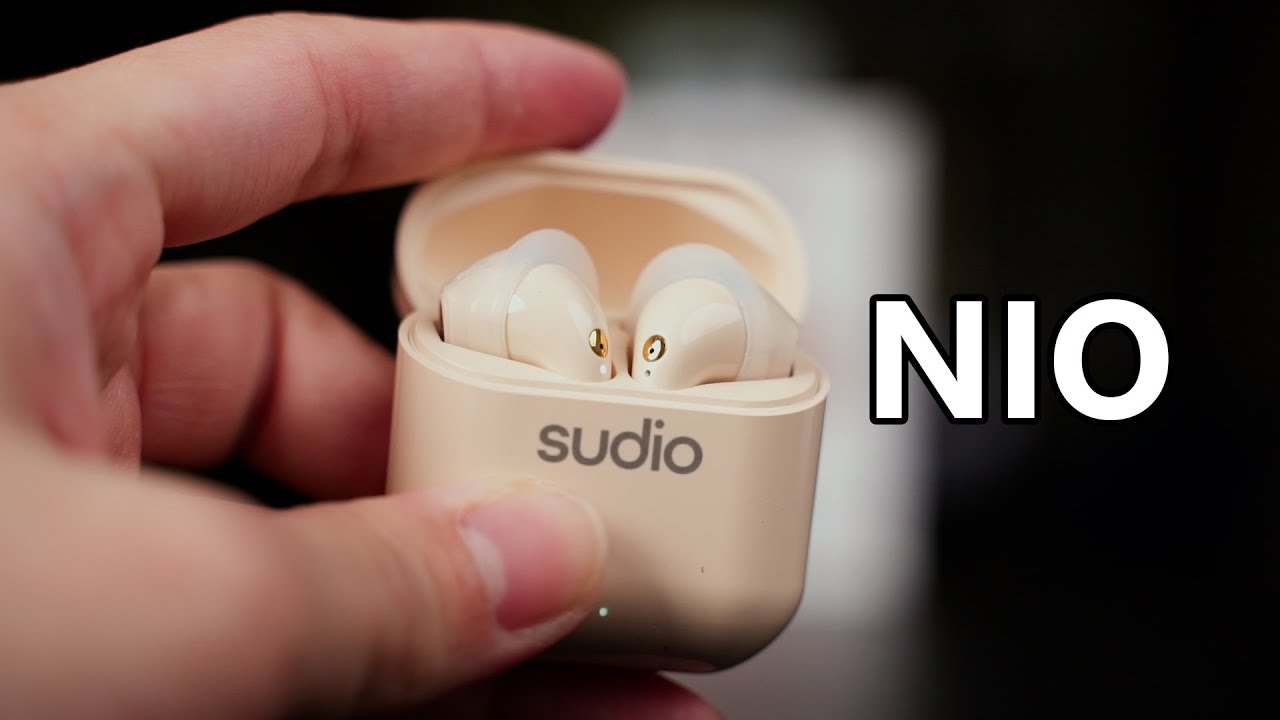 I'm impressed! Sudio Nio review!