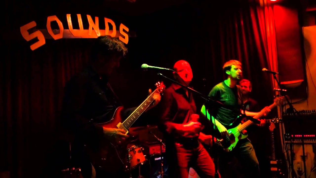The inflexibles: Burn - Deep Purple Cover