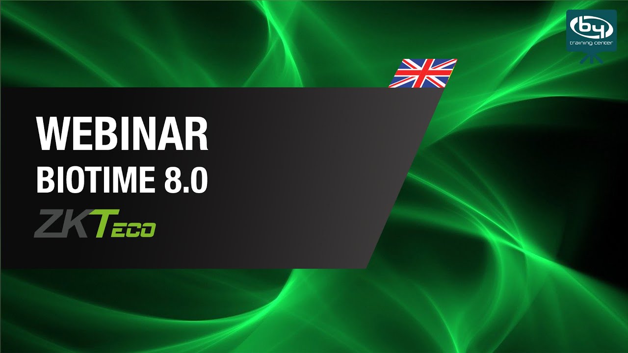 BioTime 8.0: Technical Webinar - ZKTeco Europe | By Demes