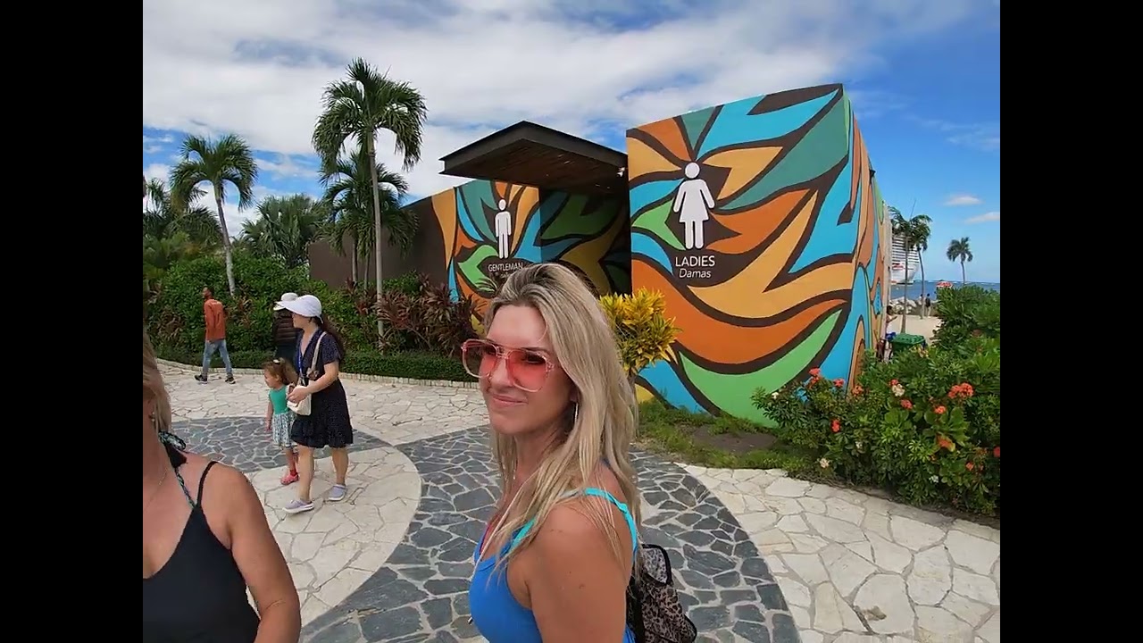 Puerto Palata Cruise Port 4