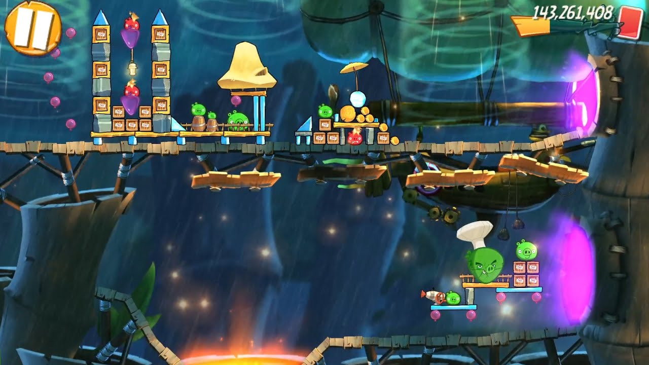 Angry Birds 2 AB2 Beat King Pig Panic (Jan 15, 2026)