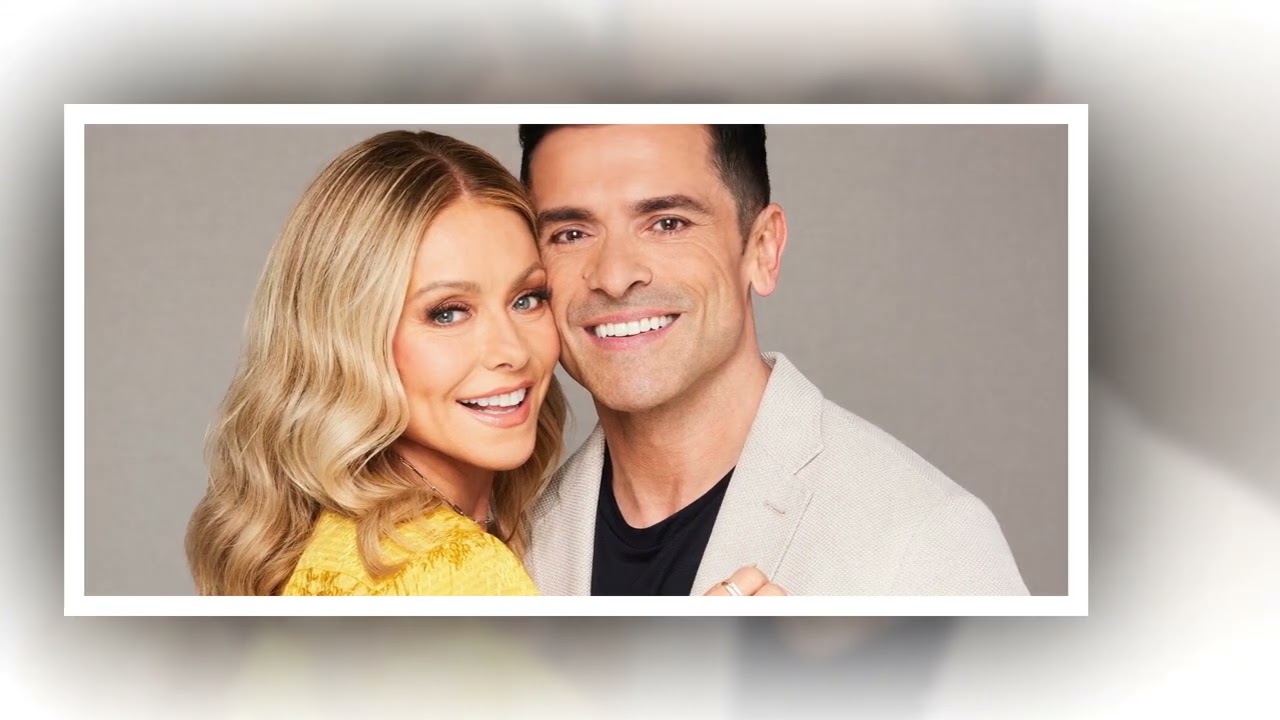 &lsquo;Live&rsquo;: Kelly Ripa & Mark Consuelos Share Surprising Fact About Their Marriage&rsquo;s Early Days