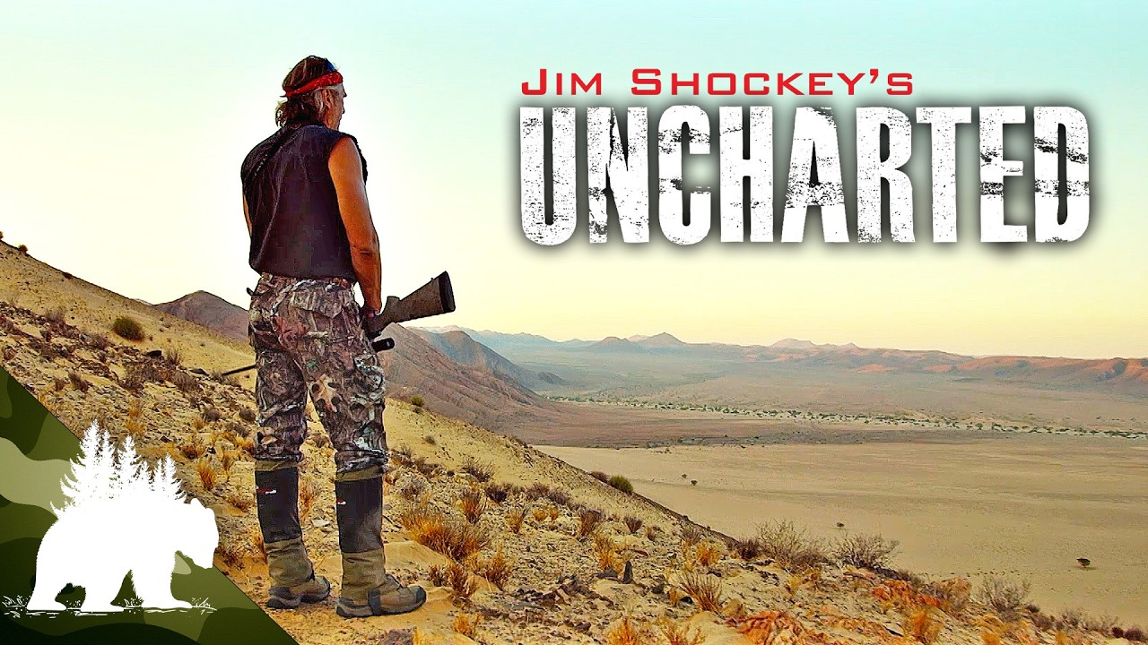 Uncharted: In the Land of Nothing | Survival Show