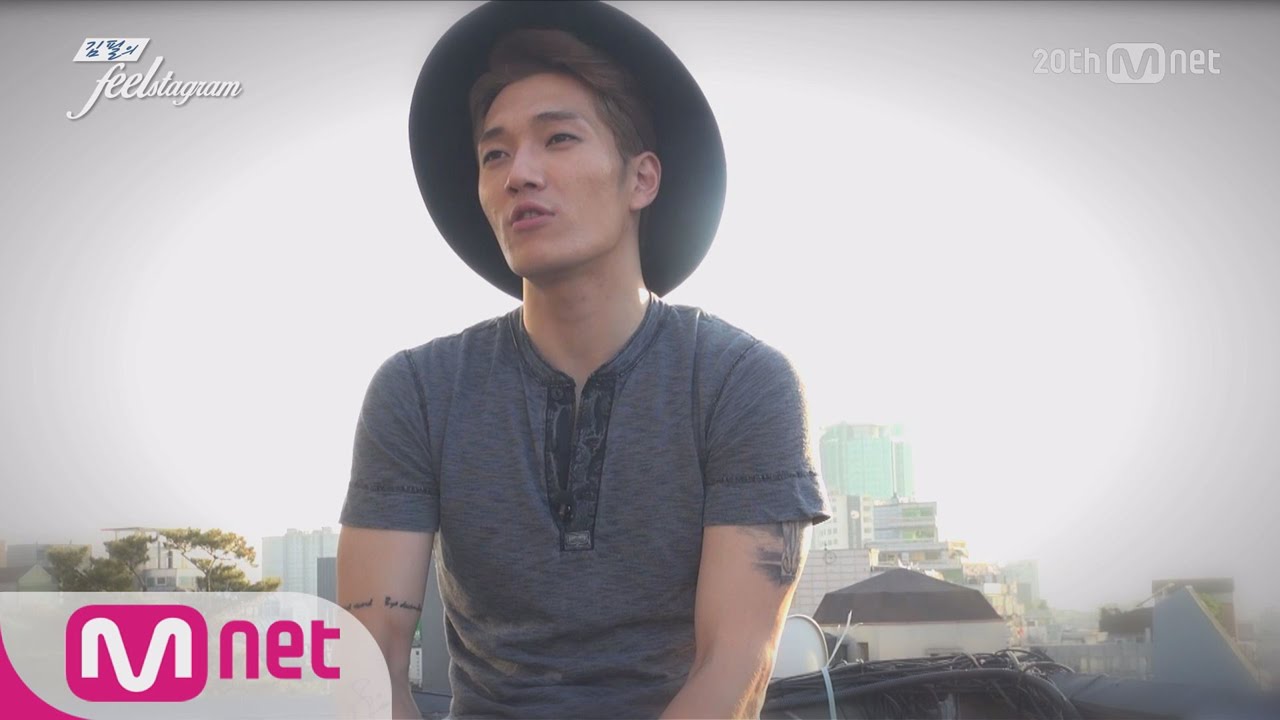 [Feelstagram] Kim Feel, What he needs the most right now?