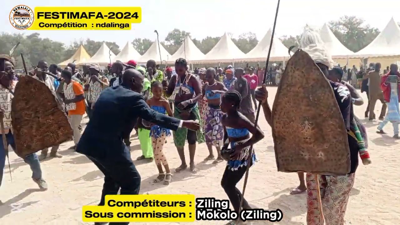 Ńgwalala 2024 (Ndalinga-Ziling - 1e prix)